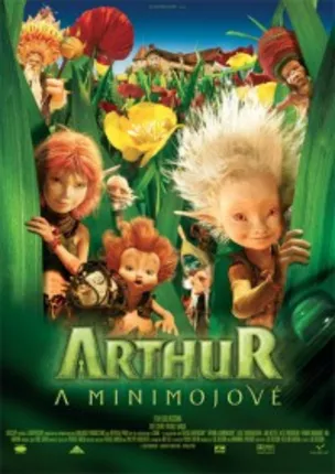 ARTHUR A MINIMOJOVÉ