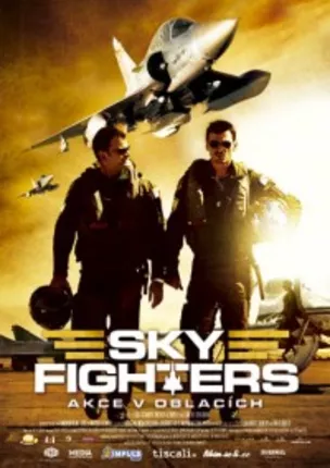 SKY FIGHTERS: AKCE V OBLACÍCH