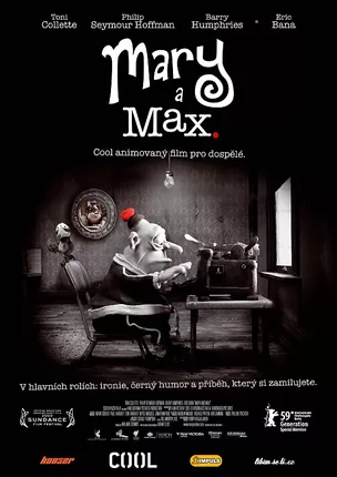 MARY A MAX