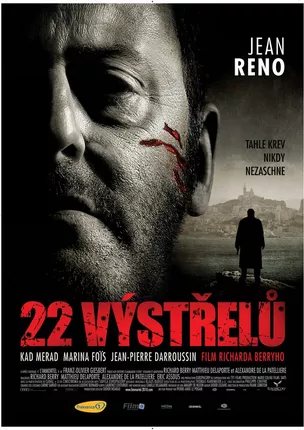 22 VÝSTŘELŮ