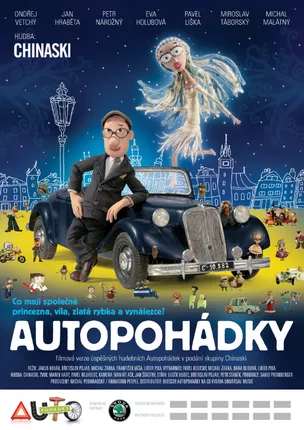 AUTOPOHÁDKY