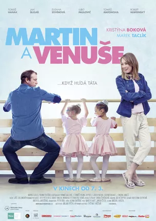 MARTIN A VENUŠE