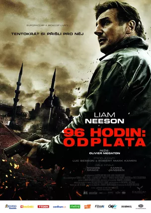 96 HODIN: ODPLATA