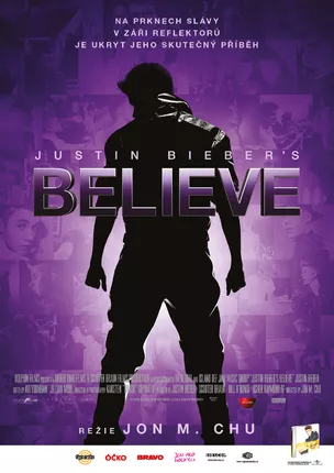 JUSTIN BIEBER'S BELIEVE