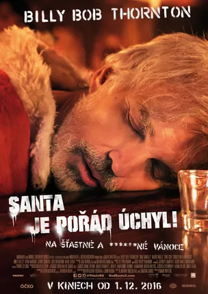 SANTA JE POŘÁD ÚCHYL!