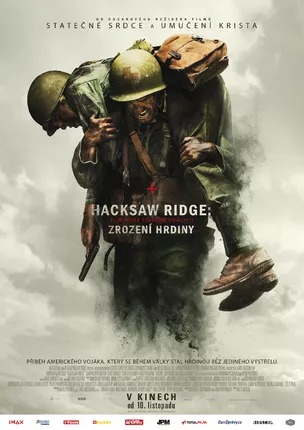 HACKSAW RIDGE: ZROZENÍ HRDINY