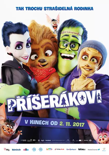 PŘÍŠERÁKOVI