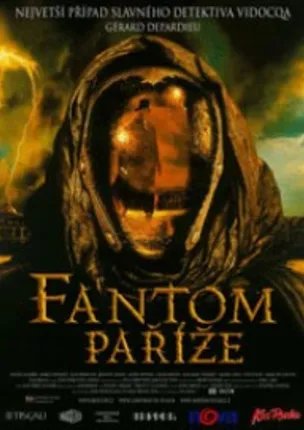 FANTOM PAŘÍŽE