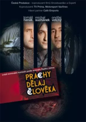 PRACHY DĚLAJ ČLOVĚKA