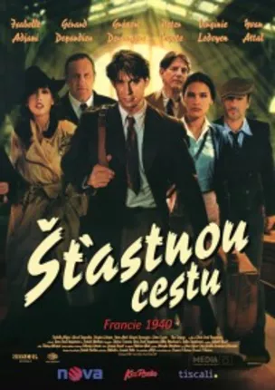 ŠŤASTNOU CESTU