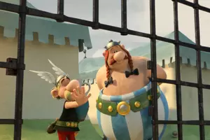 ASTERIX: SÍDLIŠTĚ BOHŮ