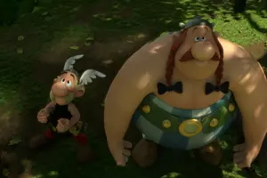 ASTERIX: SÍDLIŠTĚ BOHŮ