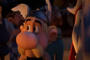 ASTERIX: SÍDLIŠTĚ BOHŮ