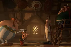 ASTERIX: SÍDLIŠTĚ BOHŮ