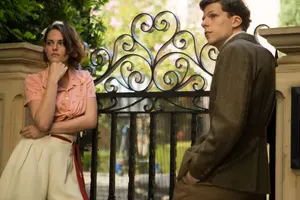 CAFÉ SOCIETY