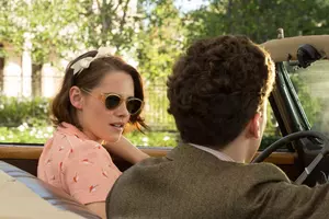 CAFÉ SOCIETY