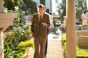 CAFÉ SOCIETY