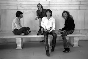 THE DOORS - WHEN YOU´RE STRANGE