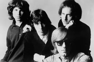 THE DOORS - WHEN YOU´RE STRANGE