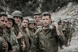 HACKSAW RIDGE: ZROZENÍ HRDINY