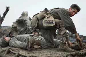 HACKSAW RIDGE: ZROZENÍ HRDINY