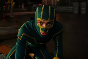 KICK-ASS