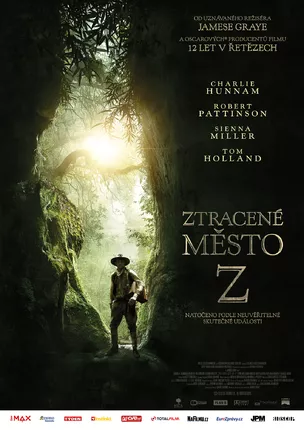 ZTRACENÉ MĚSTO Z