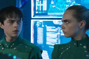 VALERIAN A MĚSTO TISÍCE PLANET