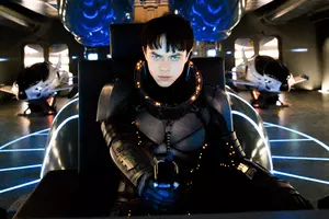 VALERIAN A MĚSTO TISÍCE PLANET