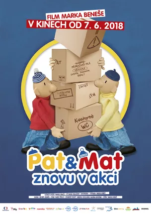 PAT A MAT ZNOVU V AKCI