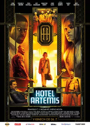 HOTEL ARTEMIS