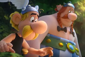 ASTERIX A TAJEMSTVÍ KOUZELNÉHO LEKTVARU