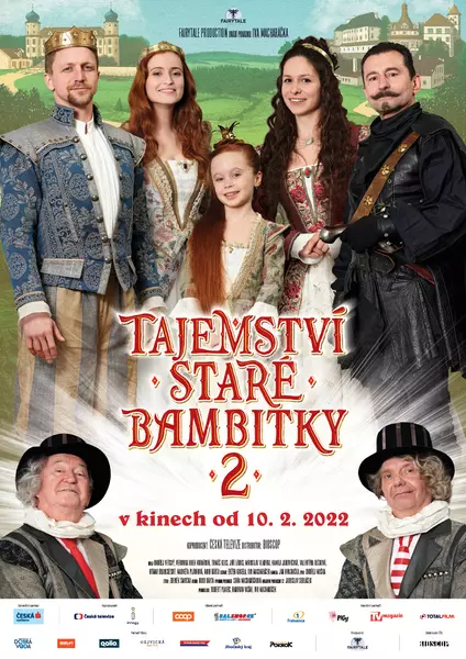 TAJEMSTVÍ STARÉ BAMBITKY 2