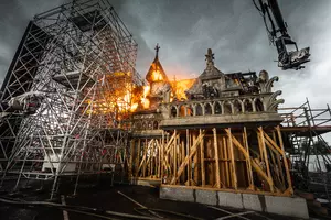 NOTRE-DAME V PLAMENECH