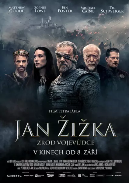 JAN ŽIŽKA