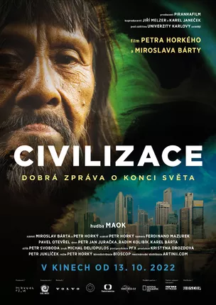 CIVILIZACE - DOBRÁ ZPRÁVA O KONCI SVĚTA