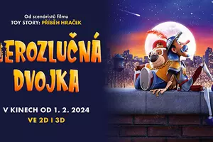 NEROZLUČNÁ DVOJKA