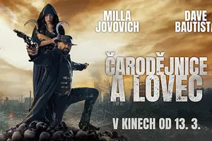 ČARODĚJNICE A LOVEC