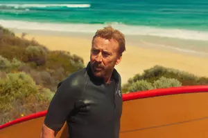 THE SURFER