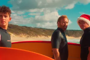 THE SURFER