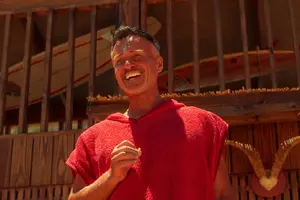 THE SURFER