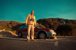THE SURFER
