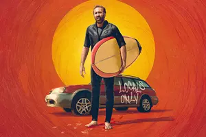 THE SURFER
