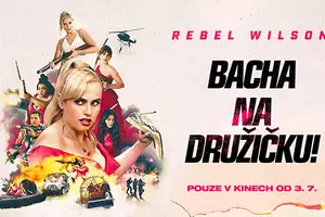 BACHA NA DRUŽIČKU!