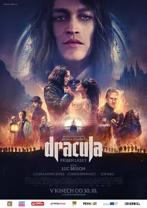 DRACULA: PŘÍBĚH LÁSKY