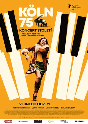 KÖLN 75: KONCERT STOLETÍ
