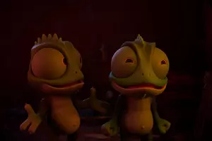 UŠÁK CHICKY 2 A TAJEMSTVÍ SVIŠTĚ