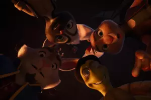 UŠÁK CHICKY 2 A TAJEMSTVÍ SVIŠTĚ