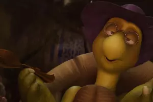 UŠÁK CHICKY 2 A TAJEMSTVÍ SVIŠTĚ