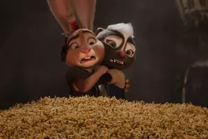 UŠÁK CHICKY 2 A TAJEMSTVÍ SVIŠTĚ